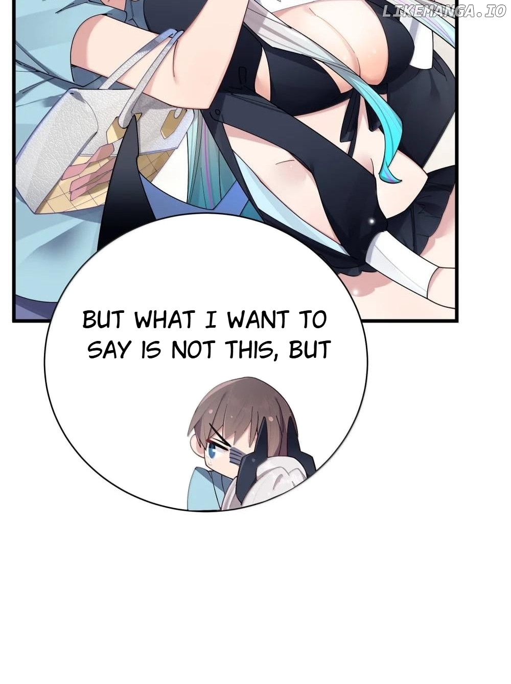 My Fake Girlfriends are using me as a Shield Chapter 142 - page 15
